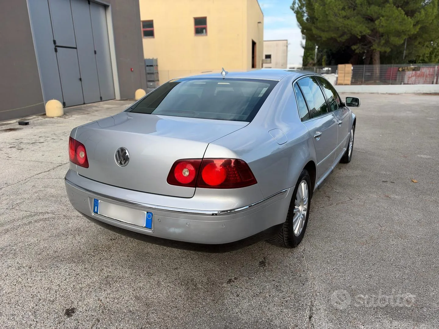 Volkswagen Phaeton 2009 photo 5