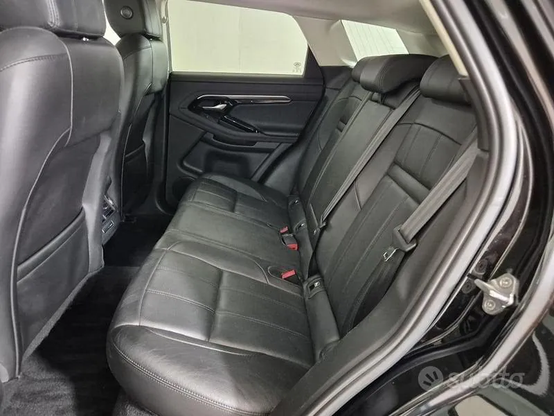 Land Rover Range Rover Evoque 2019 photo 5