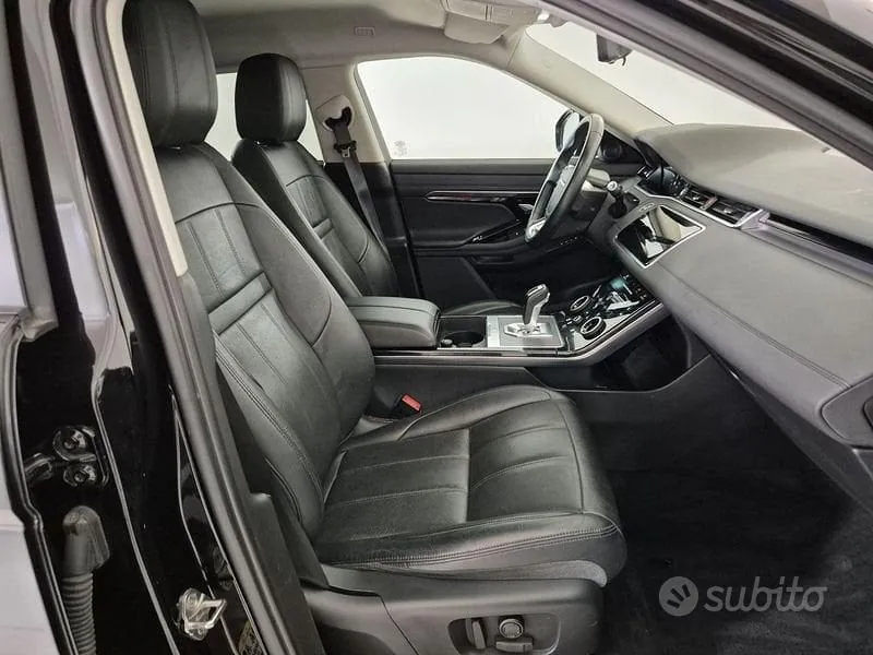 Land Rover Range Rover Evoque 2019 photo 3