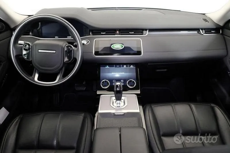 Land Rover Range Rover Evoque 2019 photo 4
