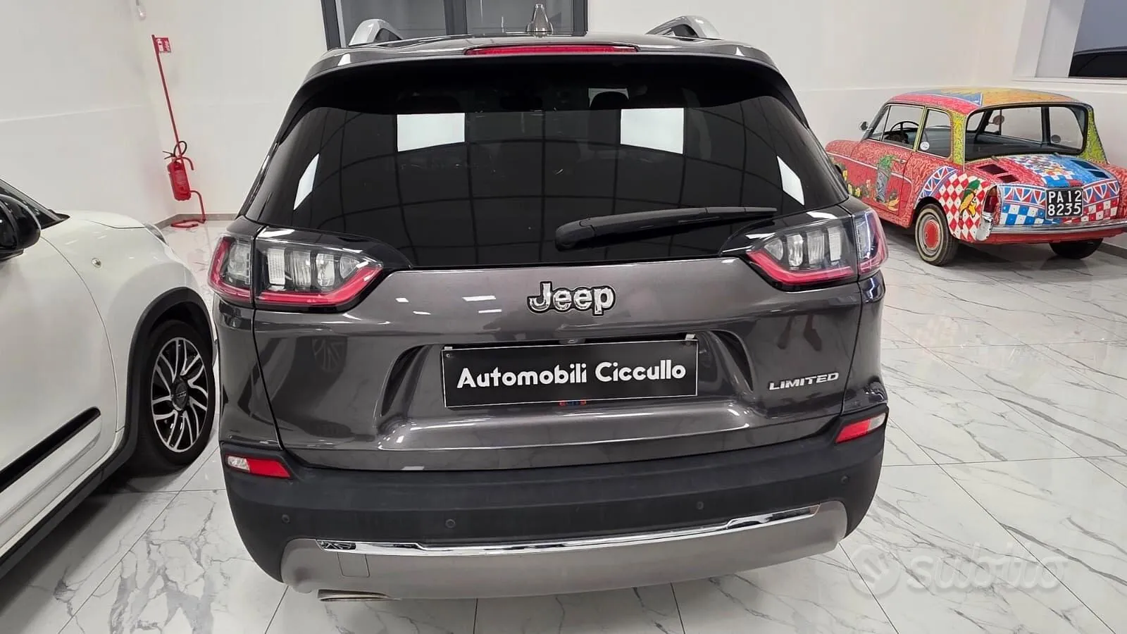 Jeep Cherokee 2019 photo 5