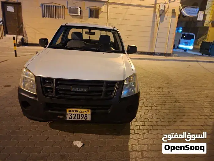 Isuzu D-Max