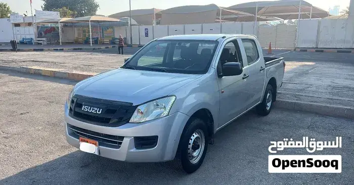Isuzu D-Max 2012 photo 5