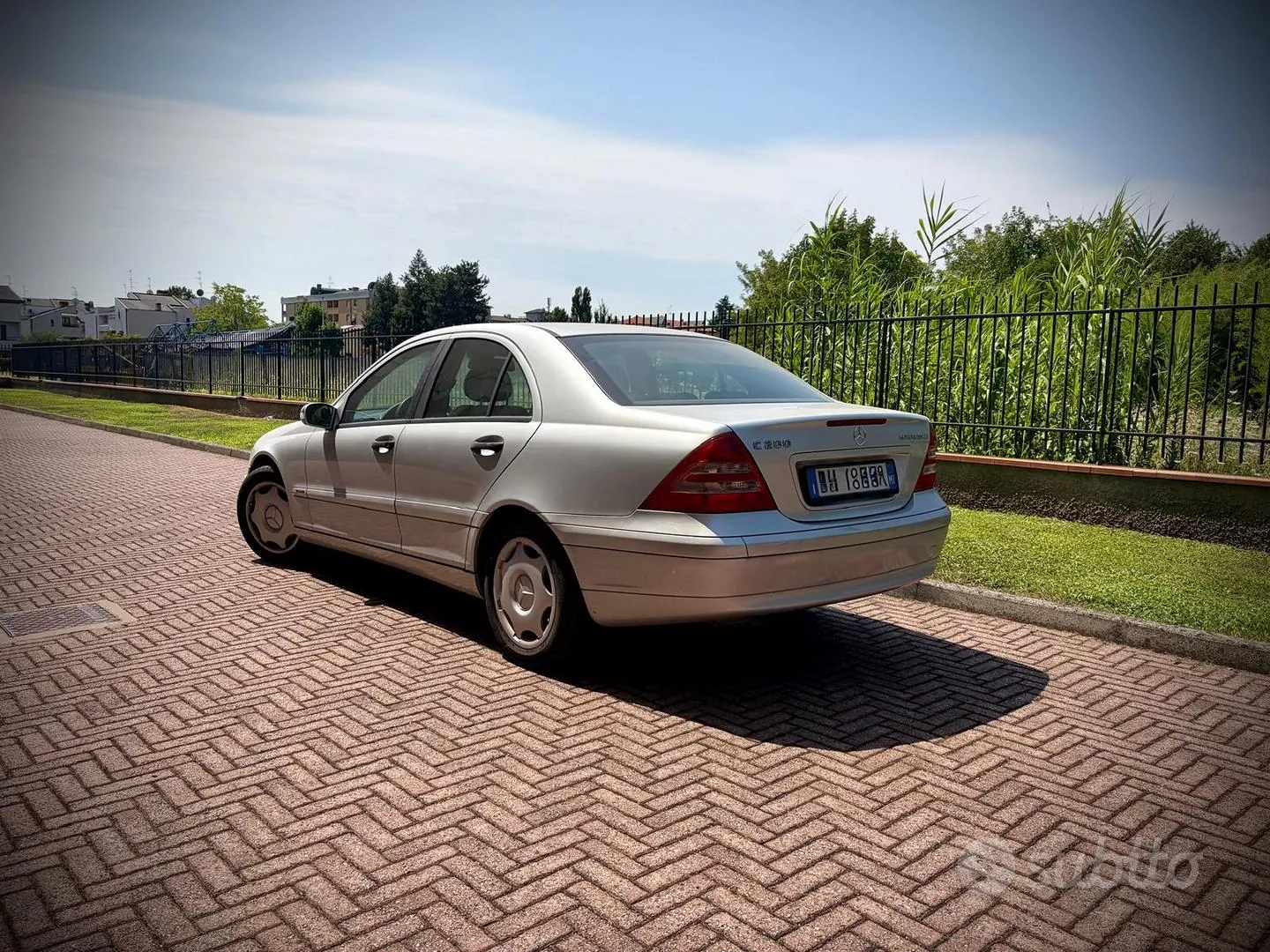 Mercedes-Benz C-Class 2000 photo 4