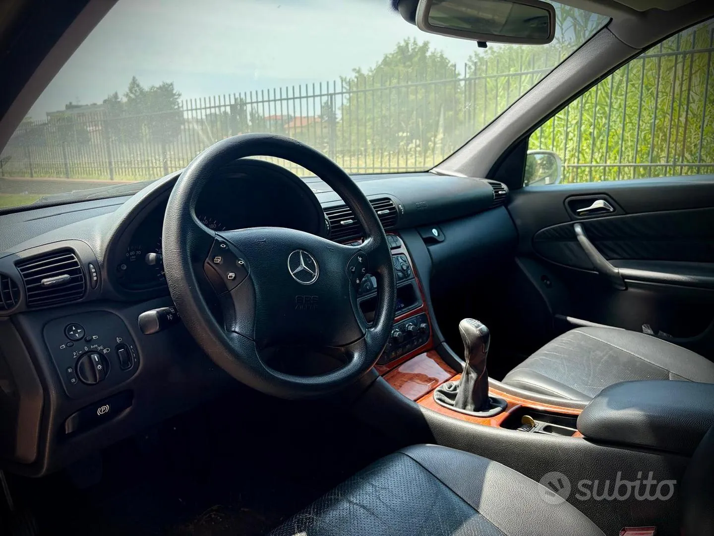 Mercedes-Benz C-Class 2000 photo 5