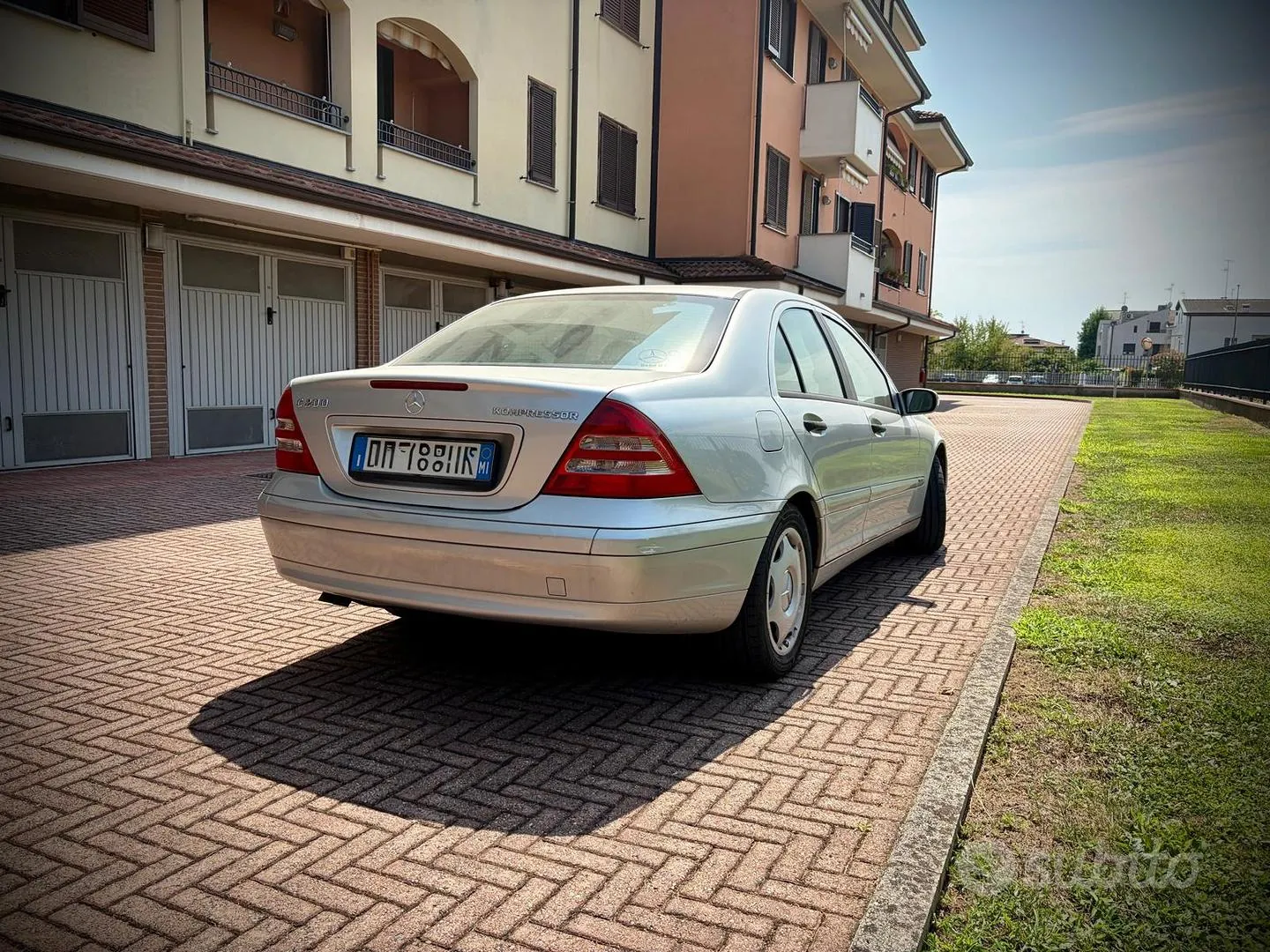 Mercedes-Benz C-Class 2000 photo 3