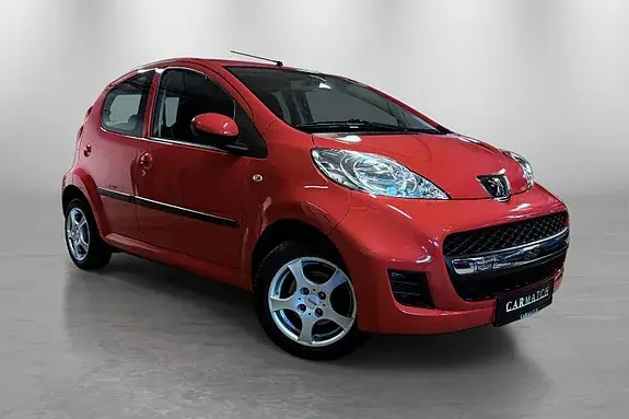 Peugeot 107 2010 photo 3