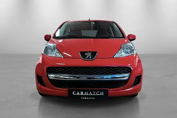 Peugeot 107 2010 photo 2