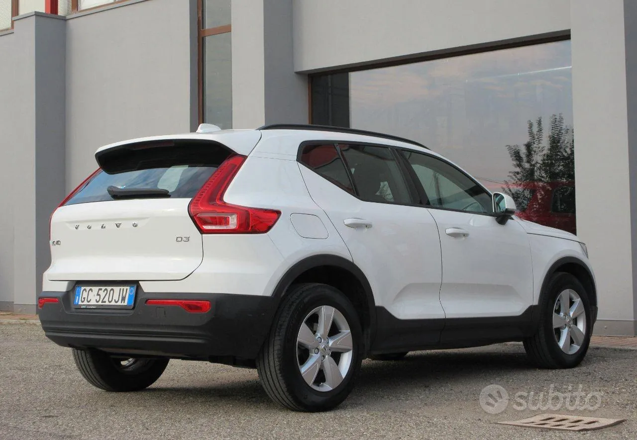 Volvo Xc40 2020 photo 3