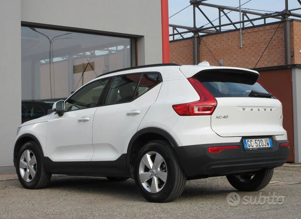 Volvo Xc40 2020 photo 4