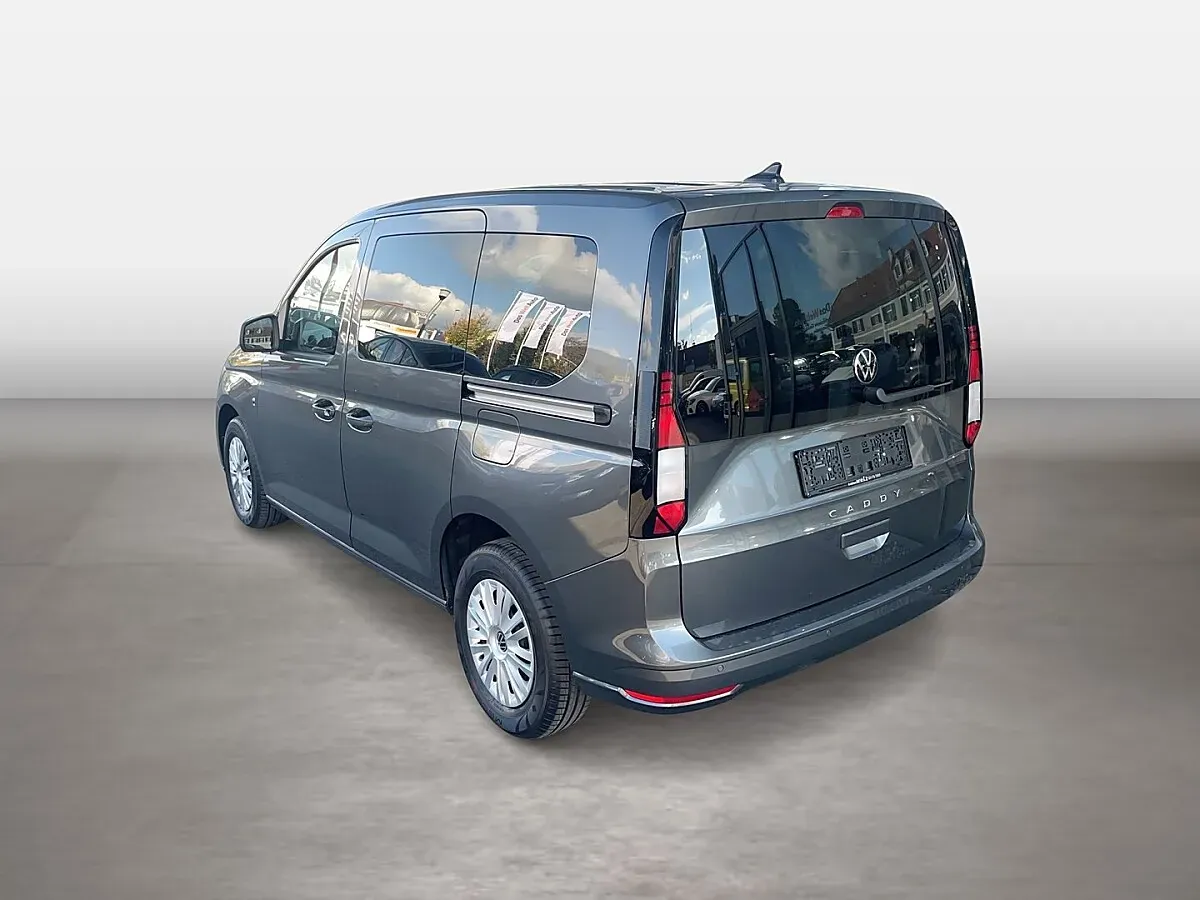 Volkswagen Caddy 2025 photo 3