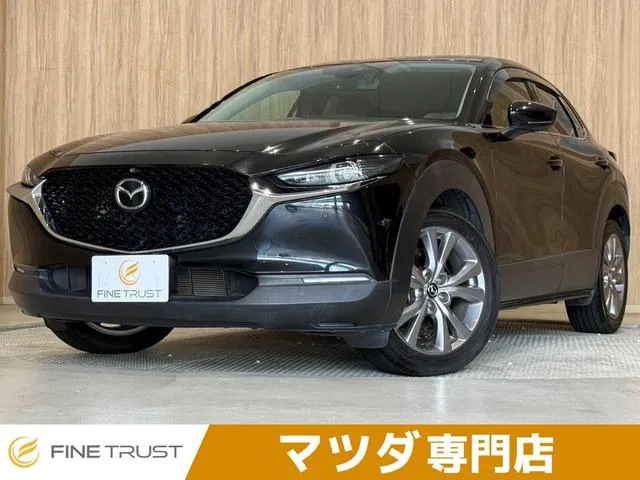 Mitsubishi Cx-30