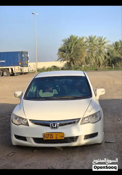 Honda Civic 2006 photo 2