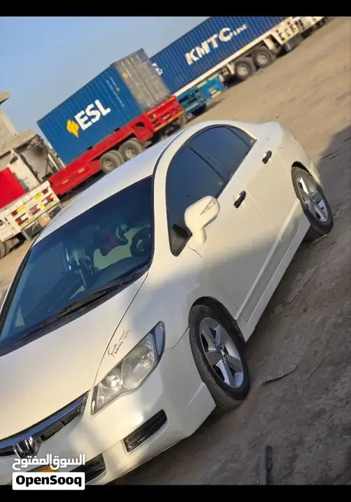 Honda Civic 2006 photo 4
