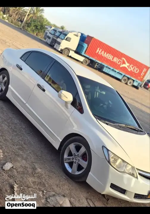 Honda Civic 2006 photo 3