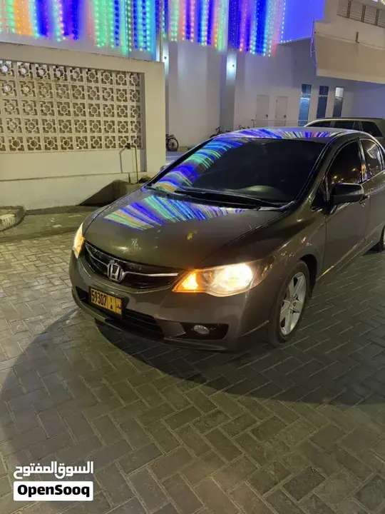 Honda Civic 2006 photo 5