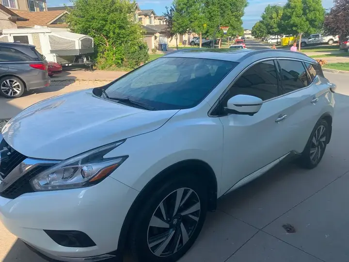 Nissan Murano 2016 photo 5