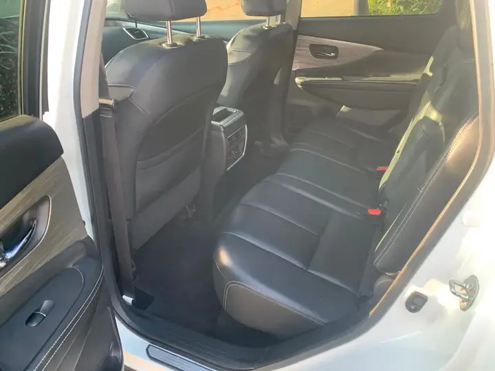 Nissan Murano 2016 photo 4