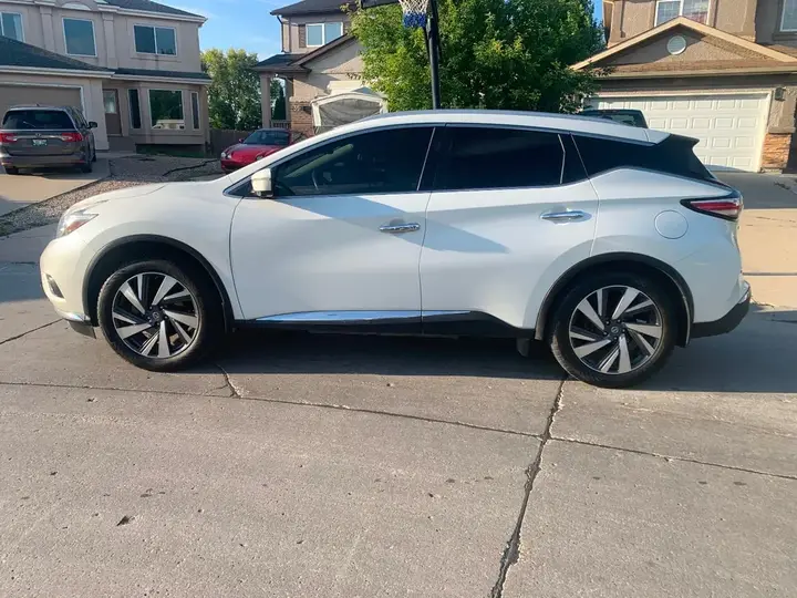 Nissan Murano