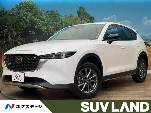 Mitsubishi Cx-5