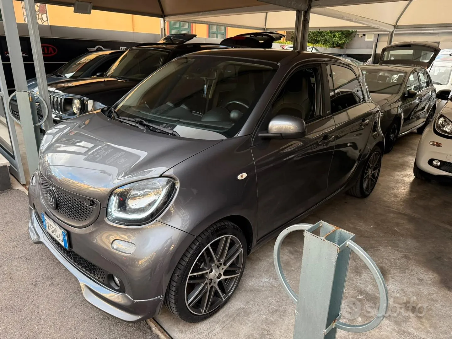 Smart Forfour