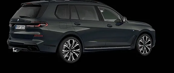 BMW X3 M 2027 photo 2