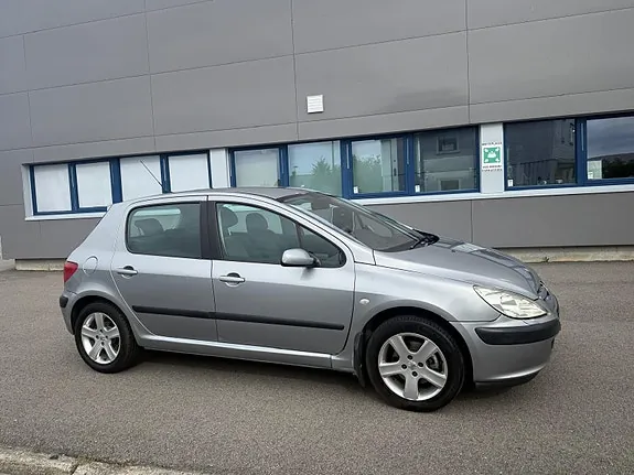 Peugeot 307 2002 photo 5