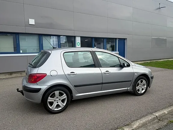 Peugeot 307 2002 photo 4