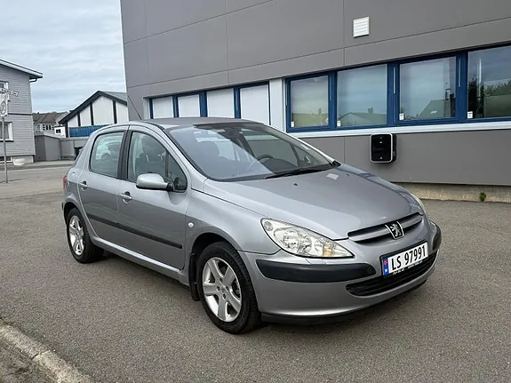 Peugeot 307 2002 photo 3