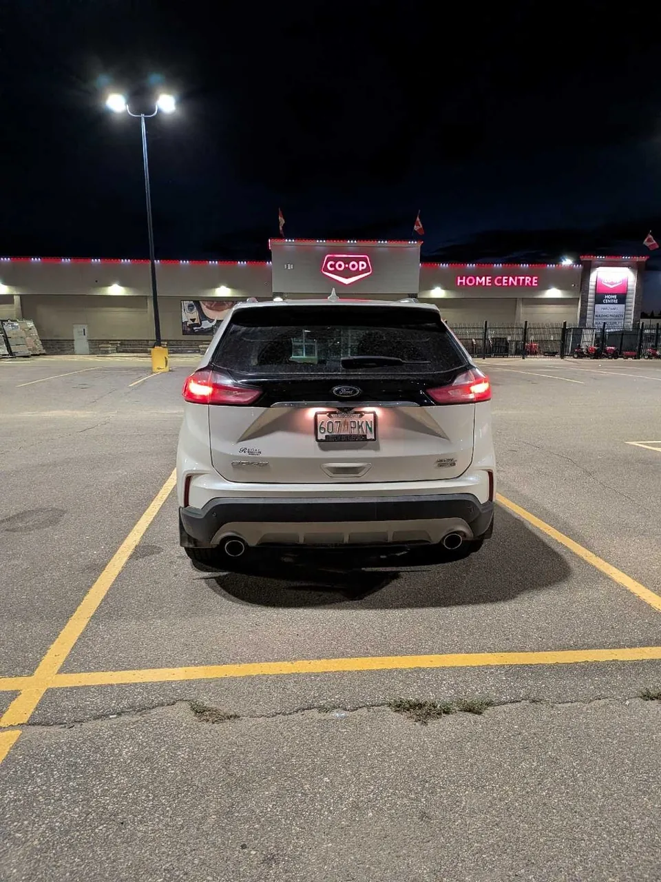 Ford Edge 2019 photo 5