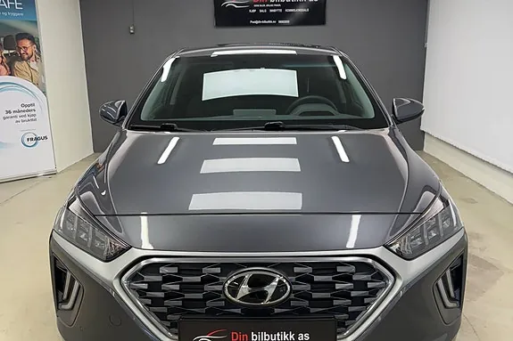 Hyundai Ioniq