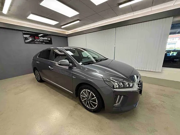 Hyundai Ioniq 2020 photo 4