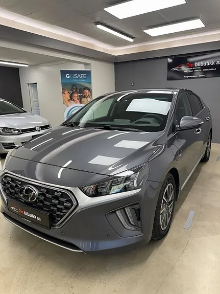Hyundai Ioniq 2020 photo 2