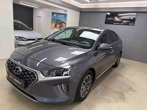 Hyundai Ioniq 2020 photo 3