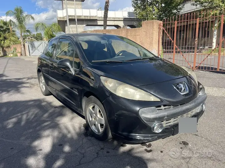Peugeot 207