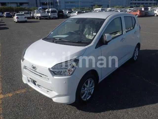 Daihatsu Mira