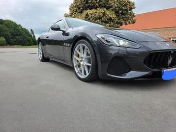 Maserati Granturismo