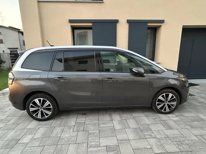 Citroen Grand C4 Picasso