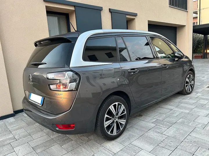 Citroen Grand C4 Picasso 2018 photo 4