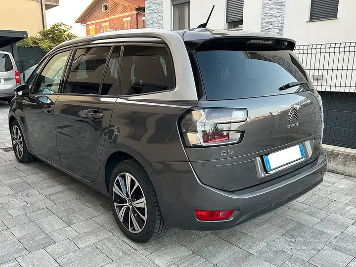 Citroen Grand C4 Picasso 2018 photo 3