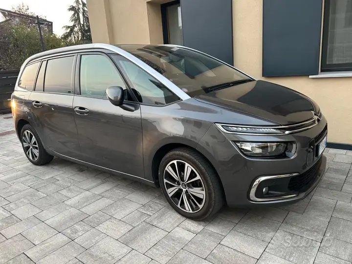 Citroen Grand C4 Picasso 2018 photo 2