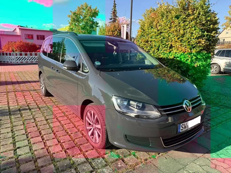 Volkswagen Sharan