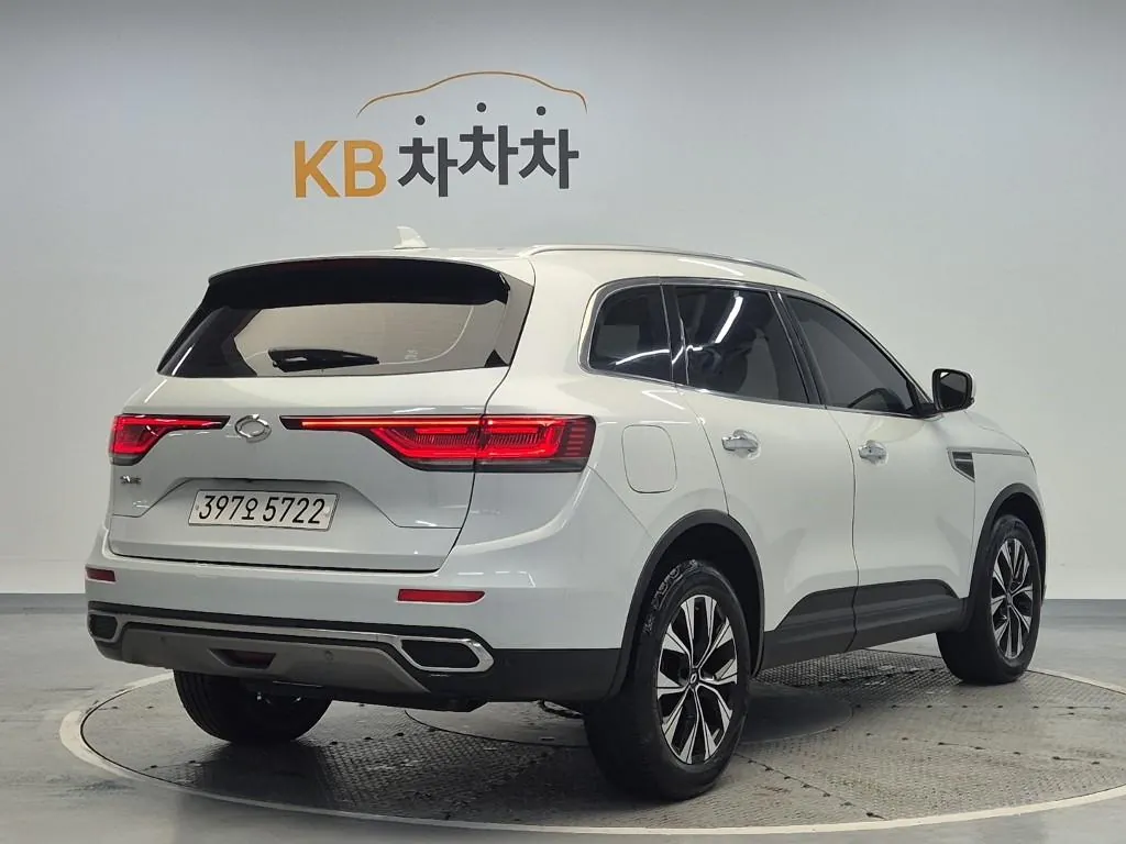 Renault Korea Qm6 2023 photo 3