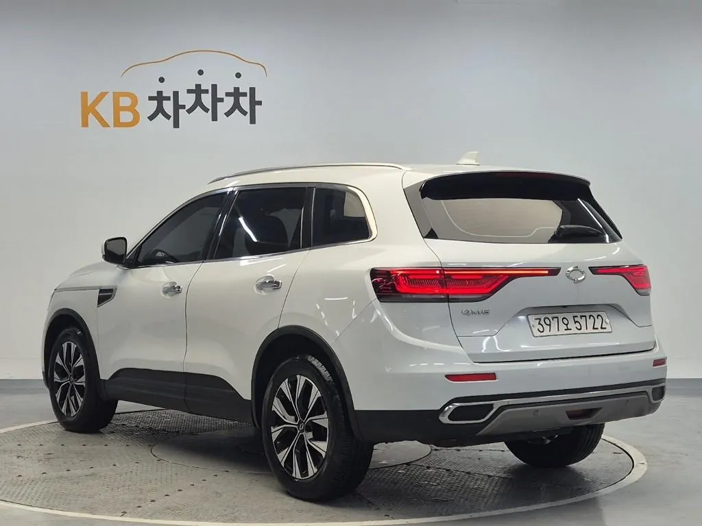 Renault Korea Qm6 2023 photo 2