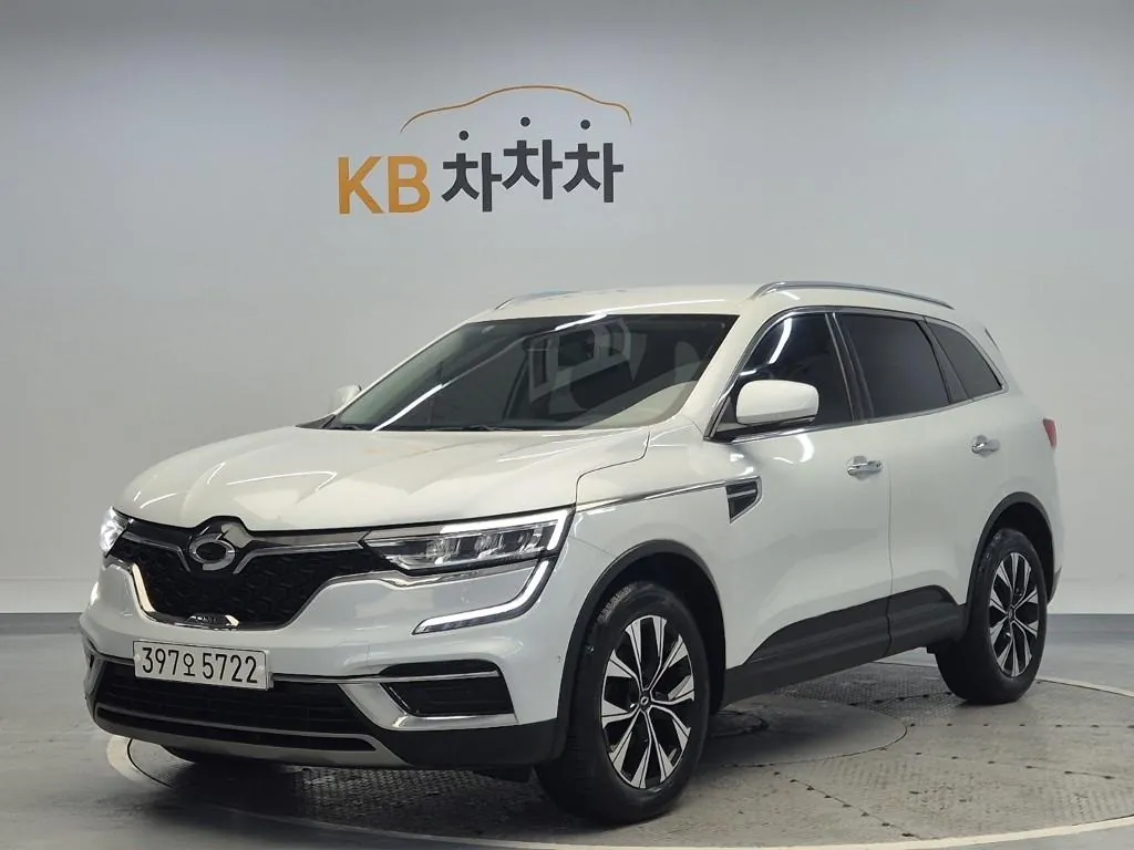 Renault Korea Qm6