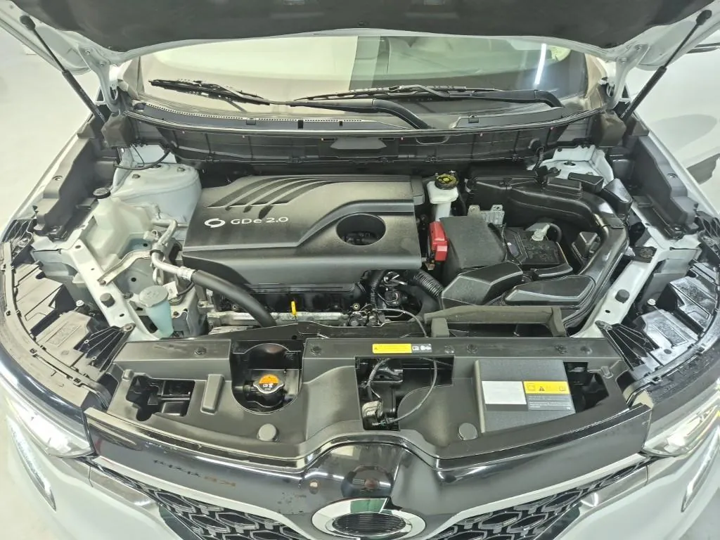 Renault Korea Qm6 2023 photo 5