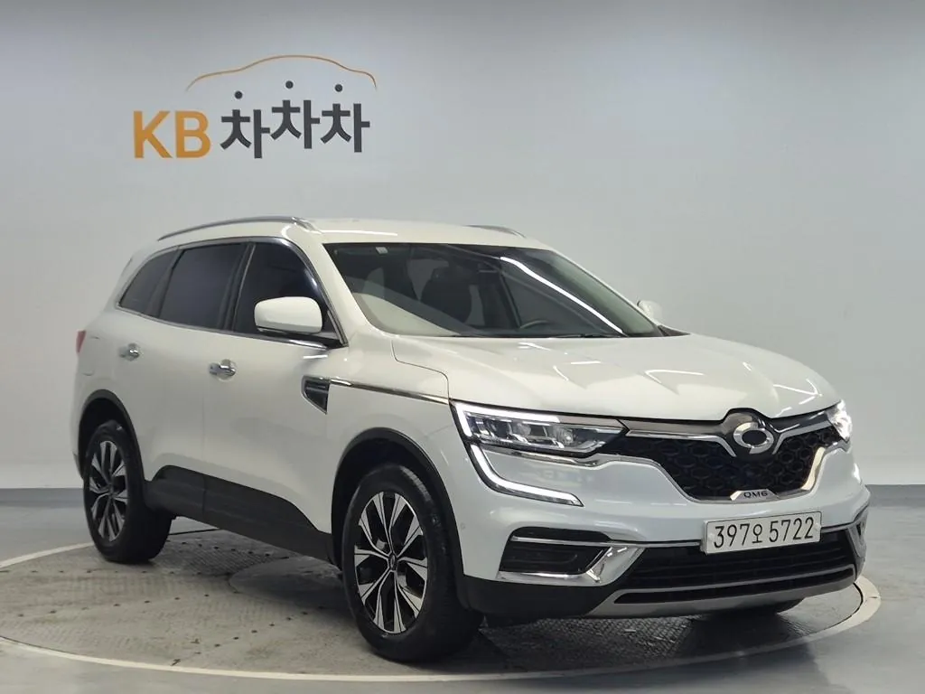 Renault Korea Qm6 2023 photo 4