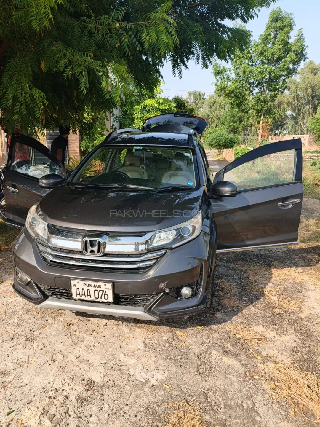Honda Br-V