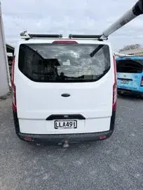 Ford Transit 2018 photo 3