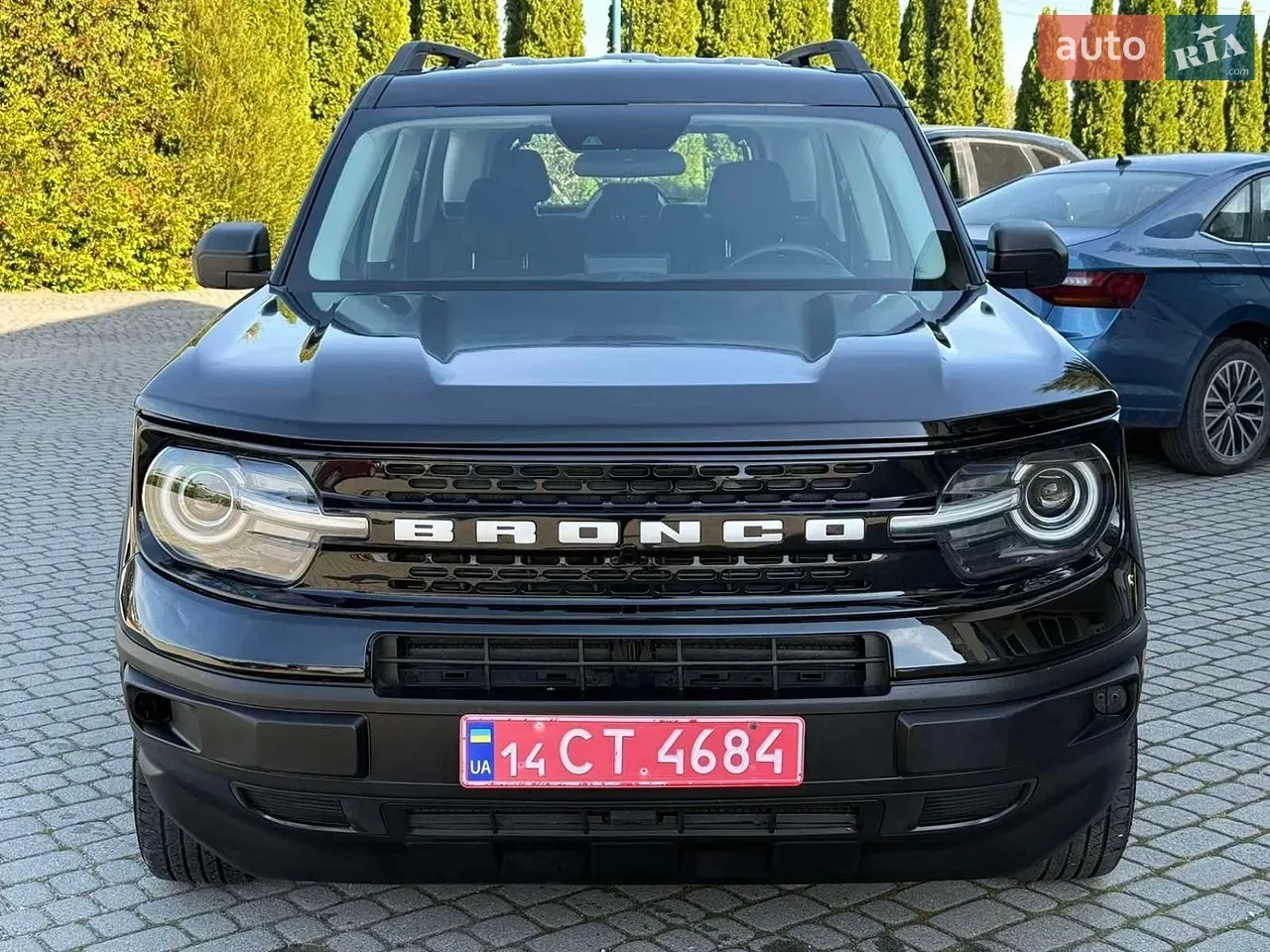 Ford Bronco Sport 2021 photo 3
